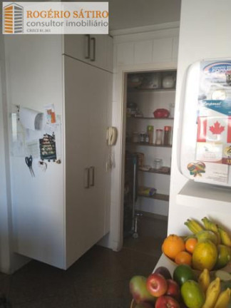 Imagem Apartamento com 4 Quartos à Venda, 208 m² em Chácara Klabin  - São Paulo