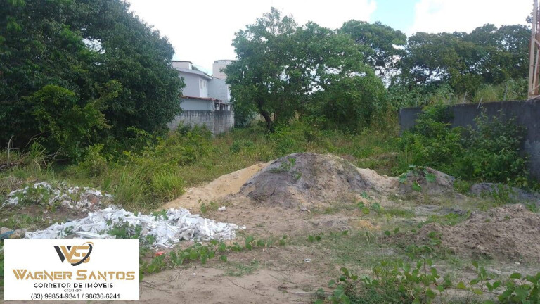 Terreno à Venda, 384 m² em Portal Do Sol - João Pessoa