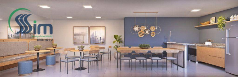 Imagem Apartamento com 1 Quarto à Venda, 30 m² em Benfica - Fortaleza Imagem Apartamento com 1 Quarto à Venda, 30 m² em Benfica - Fortaleza