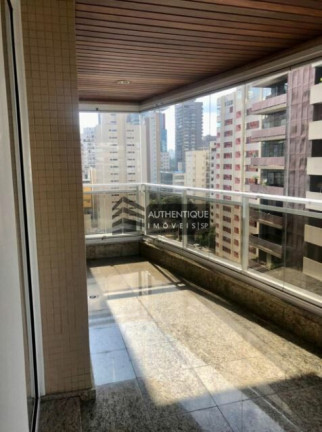 Imagem Apartamento com 4 Quartos à Venda, 245 m² em Itaim Bibi - São Paulo