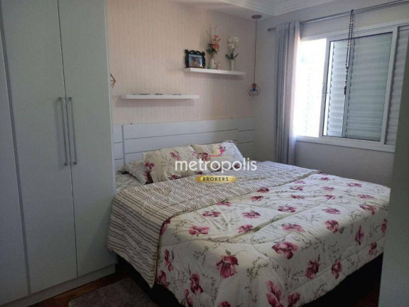 Imagem Apartamento com 3 Quartos à Venda, 100 m² em Jardim - Santo André Imagem Apartamento com 3 Quartos à Venda, 100 m² em Jardim - Santo André
