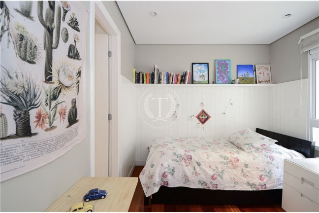 Imagem Apartamento com 3 Quartos à Venda, 129 m² em Morumbi - São Paulo Imagem Apartamento com 3 Quartos à Venda, 129 m² em Morumbi - São Paulo