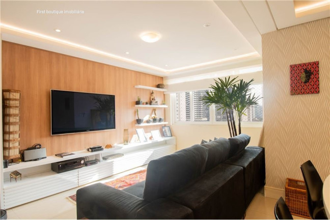 Imagem Apartamento com 3 Quartos à Venda,  em Vila Olímpia - São Paulo
