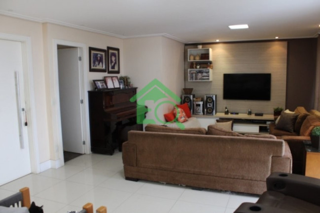 Imagem Apartamento com 3 Quartos à Venda, 149 m² em Jardim Taquaral - São Paulo