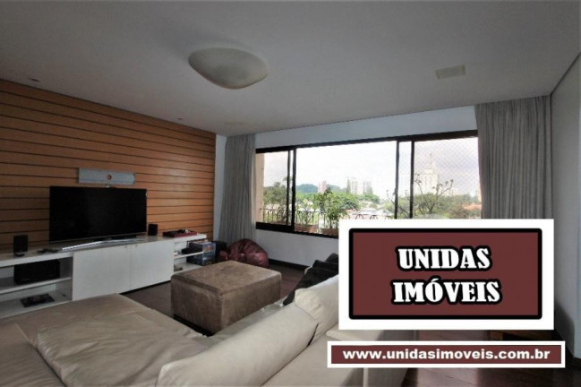 Apartamento com 4 Quartos à Venda, 328 m² em Santo Amaro - São Paulo