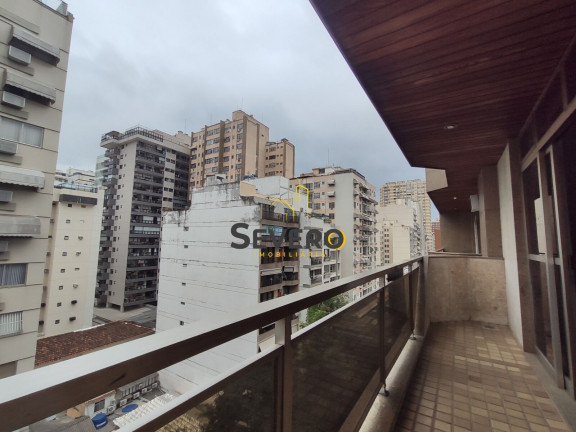 Imagem Apartamento com 4 Quartos à Venda, 180 m² em Icaraí - Niterói