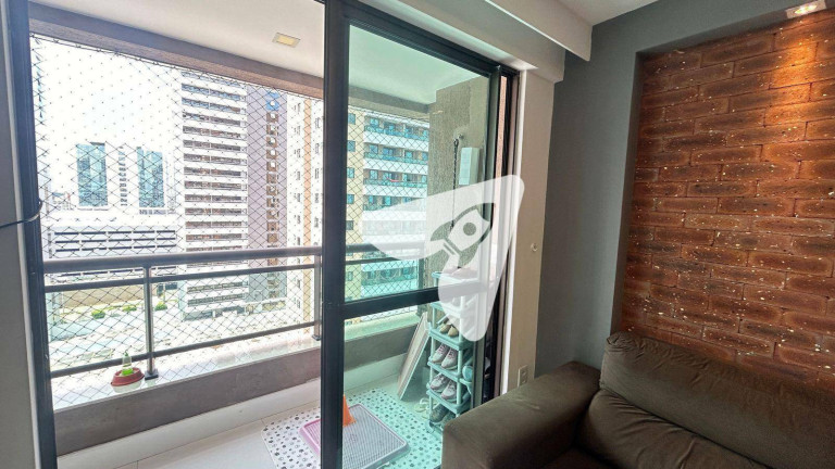 Imagem Apartamento com 3 Quartos à Venda, 65 m² em Papicu - Fortaleza
