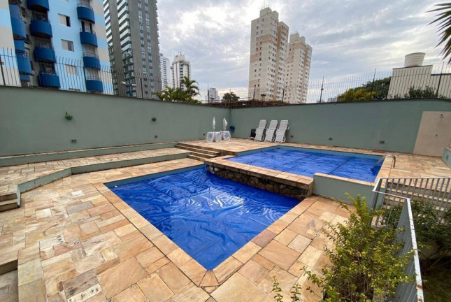 Imagem Apartamento com 3 Quartos à Venda, 75 m² em Tatuapé - São Paulo