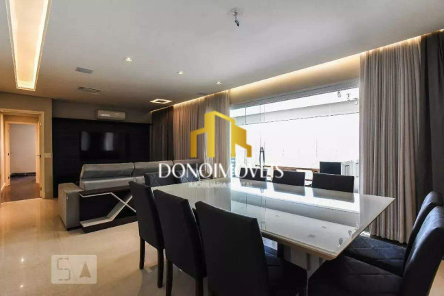 Imagem Apartamento com 3 Quartos à Venda, 155 m² em Centro - São Bernardo Do Campo