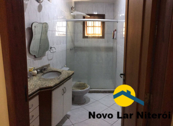 Imagem Casa com 4 Quartos à Venda, 200 m² em Piratininga - Niterói Imagem Casa com 4 Quartos à Venda, 200 m² em Piratininga - Niterói