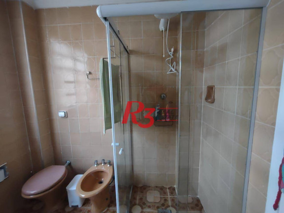 Imagem Apartamento com 3 Quartos à Venda, 150 m² em Gonzaga - Santos Imagem Apartamento com 3 Quartos à Venda, 150 m² em Gonzaga - Santos