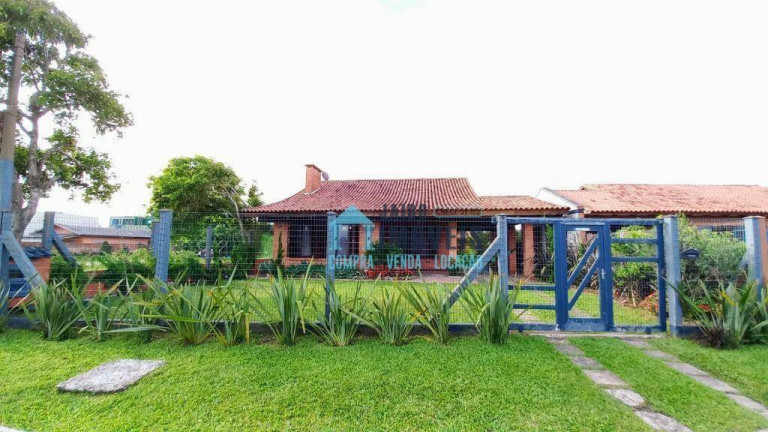 Imagem Casa com 3 Quartos à Venda, 290 m² em Centro - Imbé Imagem Casa com 3 Quartos à Venda, 290 m² em Centro - Imbé