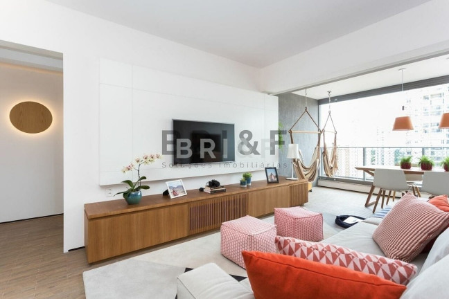 Imagem Apartamento com 2 Quartos à Venda, 105 m² em Brooklin - São Paulo Imagem Apartamento com 2 Quartos à Venda, 105 m² em Brooklin - São Paulo