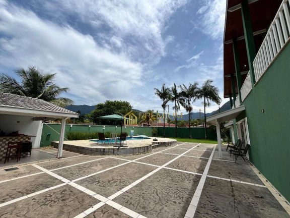 Imagem Sobrado com 7 Quartos à Venda, 458 m² em Mar Verde - Caraguatatuba