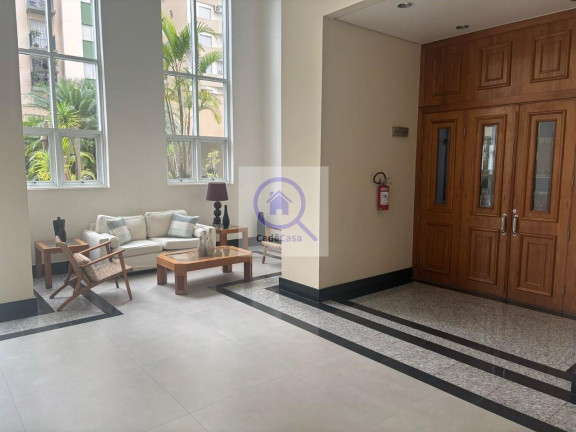 Imagem Apartamento com 2 Quartos para Alugar, 44 m² em Pinheiros - São Paulo