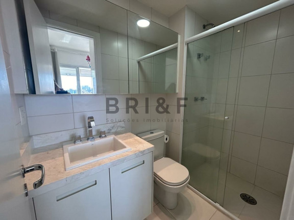Imagem Apartamento com 1 Quarto à Venda, 33 m² em Brooklin - São Paulo Imagem Apartamento com 1 Quarto à Venda, 33 m² em Brooklin - São Paulo