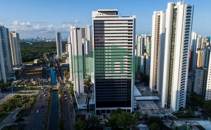 Imagem Apartamento com 1 Quarto à Venda, 40 m² em Boa Viagem - Recife Imagem Apartamento com 1 Quarto à Venda, 40 m² em Boa Viagem - Recife