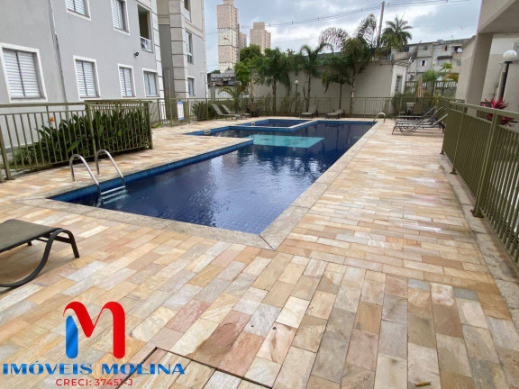 Imagem Apartamento com 2 Quartos à Venda, 52 m² em Utinga - Santo André Imagem Apartamento com 2 Quartos à Venda, 52 m² em Utinga - Santo André