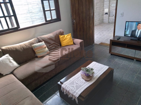 Imagem Casa com 3 Quartos à Venda, 100 m² em Taquaral - Ubatuba