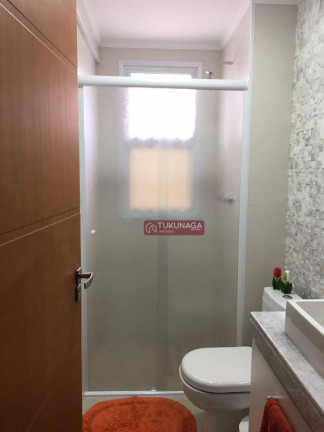 Imagem Apartamento com 2 Quartos à Venda, 59 m² em Picanco - Guarulhos