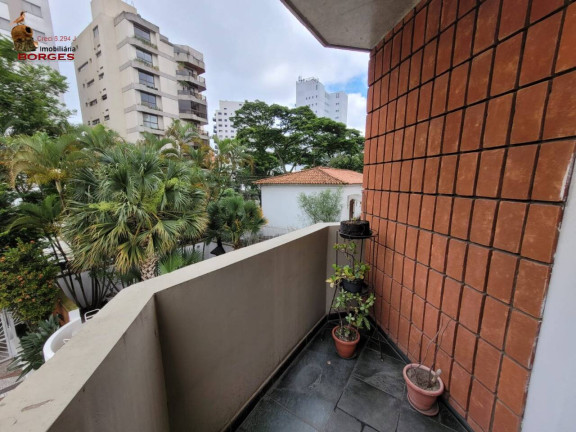 Imagem Apartamento com 3 Quartos à Venda, 160 m² em Moema - São Paulo