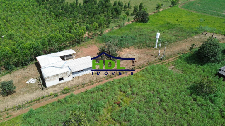 Imagem Terreno à Venda, 9.774 m² em Loteamento De Chácaras Estrela Do Sul - Hidrolândia