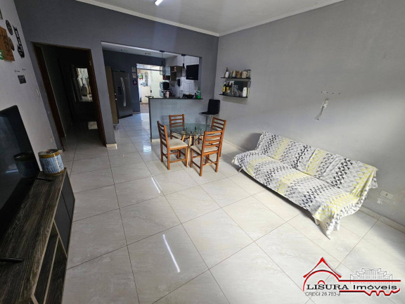 Casa com 3 Quartos à Venda, 79 m² em Loteamento Villa Branca - Jacareí