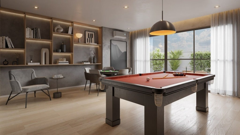 Imagem Apartamento com 1 Quarto à Venda, 35 m² em Vila Da Saúde - São Paulo