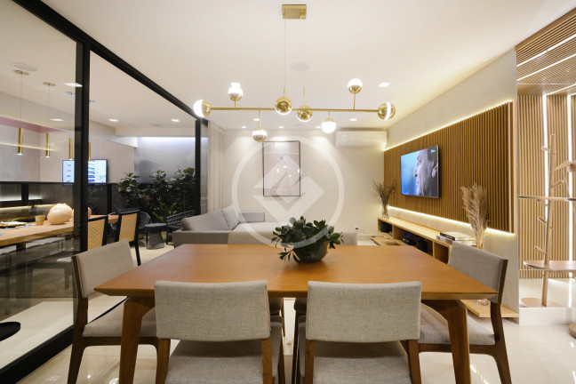Imagem Apartamento com 3 Quartos à Venda, 128 m² em Condomínio Reserva Dos Ipês - Goiânia Imagem Apartamento com 3 Quartos à Venda, 128 m² em Condomínio Reserva Dos Ipês - Goiânia