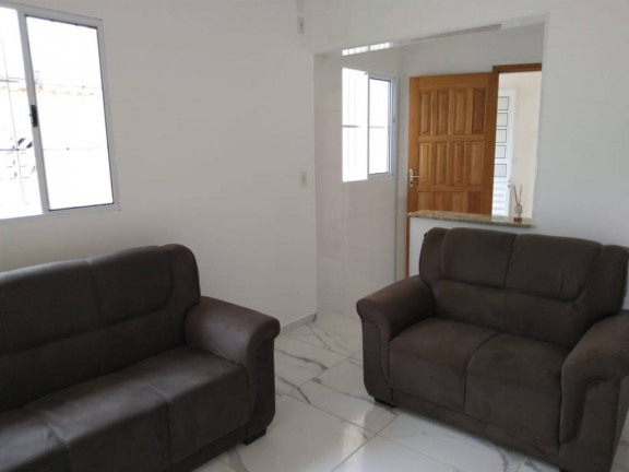 Imagem Casa com 2 Quartos à Venda, 83 m² em Flórida - Praia Grande Imagem Casa com 2 Quartos à Venda, 83 m² em Flórida - Praia Grande