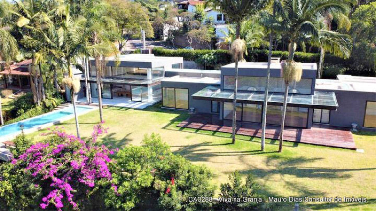 Imagem Casa de Condomínio com 4 Quartos à Venda, 3.200 m² em Vila De São Fernando - Cotia