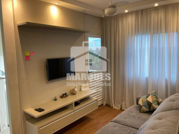 Imagem Apartamento com 2 Quartos à Venda, 52 m² em Chácara Santa Antonieta (nova Veneza) - Sumaré Imagem Apartamento com 2 Quartos à Venda, 52 m² em Chácara Santa Antonieta (nova Veneza) - Sumaré