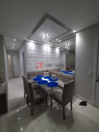 Imagem Apartamento com 2 Quartos à Venda, 54 m² em City Bussocaba - Osasco Imagem Apartamento com 2 Quartos à Venda, 54 m² em City Bussocaba - Osasco