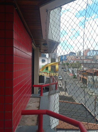 Imagem Apartamento com 3 Quartos à Venda, 110 m² em Santa Terezinha - São Bernardo Do Campo