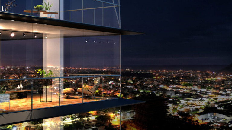 Apartamento com 3 Quartos à Venda, 100 m²
