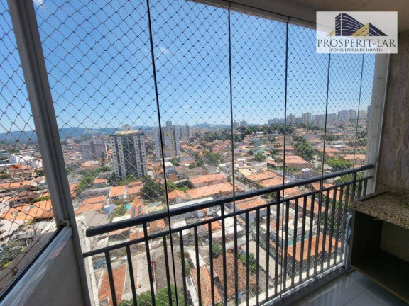 Imagem Apartamento com 3 Quartos à Venda, 65 m² em Vila Rosália - Guarulhos Imagem Apartamento com 3 Quartos à Venda, 65 m² em Vila Rosália - Guarulhos