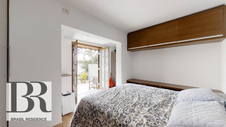 Imagem Casa com 3 Quartos à Venda, 150 m² em Brooklin - São Paulo Imagem Casa com 3 Quartos à Venda, 150 m² em Brooklin - São Paulo