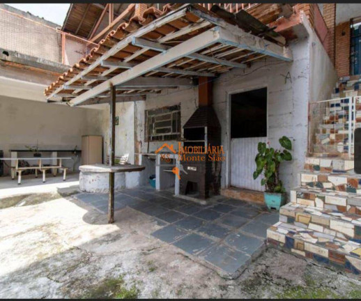 Imagem Casa com 3 Quartos à Venda, 252 m² em Jardim São Domingos - Guarulhos Imagem Casa com 3 Quartos à Venda, 252 m² em Jardim São Domingos - Guarulhos
