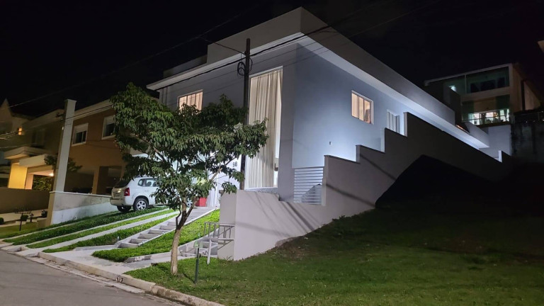 Imagem Casa com 4 Quartos à Venda, 265 m² em Valville 1 - Santana De Parnaíba Imagem Casa com 4 Quartos à Venda, 265 m² em Valville 1 - Santana De Parnaíba