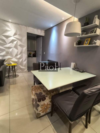 Imagem Apartamento com 3 Quartos à Venda, 77 m² em Campestre - Santo André Imagem Apartamento com 3 Quartos à Venda, 77 m² em Campestre - Santo André