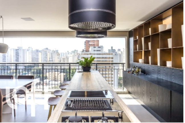 Imagem Apartamento com 2 Quartos à Venda, 172 m² em Moema Pássaros - São Paulo