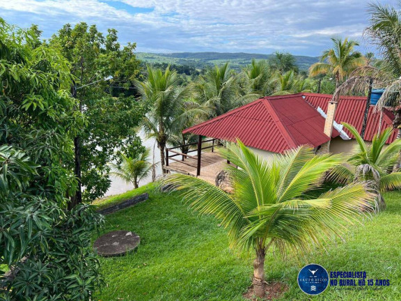 Imagem Chácara à Venda, 2 m² em Zona Rural - Hidrolândia Imagem Chácara à Venda, 2 m² em Zona Rural - Hidrolândia