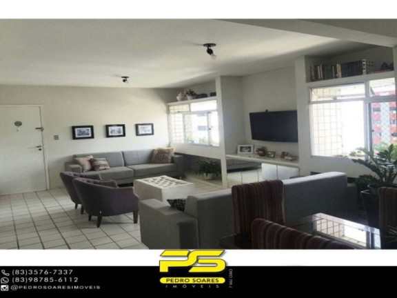 Imóvel com 4 Quartos à Venda, 182 m² em Jardim Oceania - João Pessoa