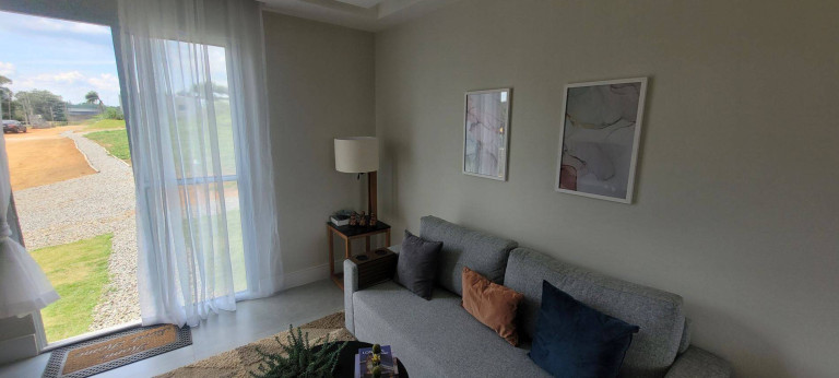 Imagem Casa de Condomínio com 2 Quartos à Venda, 60 m² em Parque Das Lages - Vargem Grande Paulista