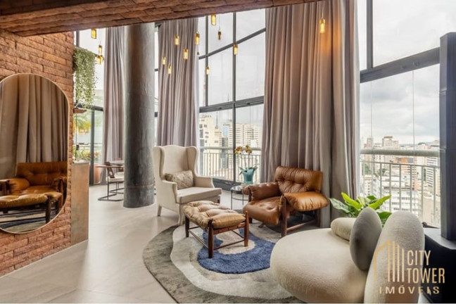 Imagem Apartamento com 2 Quartos à Venda, 197 m² em Cerqueira César - São Paulo Imagem Apartamento com 2 Quartos à Venda, 197 m² em Cerqueira César - São Paulo