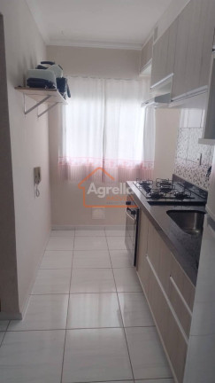 Imagem Imóvel com 2 Quartos à Venda, 54 m² em Condomínio Recanto Dos Pássaros Ii - Mogi Guaçu