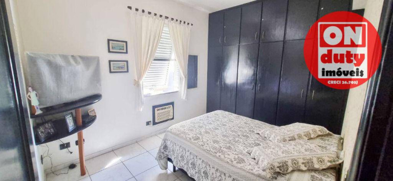 Imagem Apartamento com 1 Quarto à Venda, 55 m² em Boqueirão - Santos Imagem Apartamento com 1 Quarto à Venda, 55 m² em Boqueirão - Santos