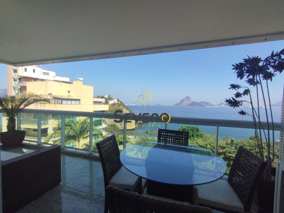 Imagem Apartamento com 4 Quartos à Venda, 200 m² em Boa Viagem - Niterói Imagem Apartamento com 4 Quartos à Venda, 200 m² em Boa Viagem - Niterói