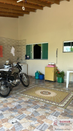 Imagem Casa com 2 Quartos à Venda, 40 m² em Residencial Bordon - Sumaré