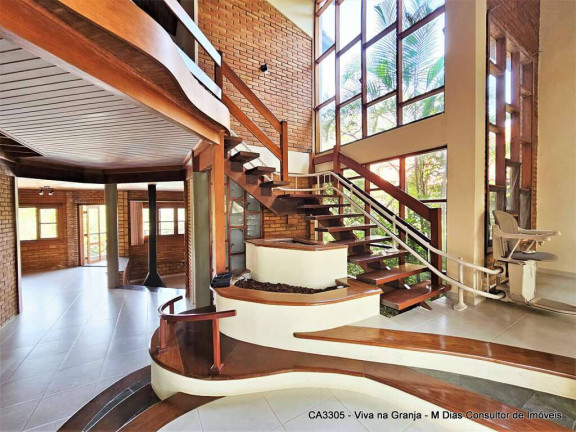 Imagem Casa de Condomínio com 4 Quartos à Venda, 680 m² em Nova Higienópolis - Jandira